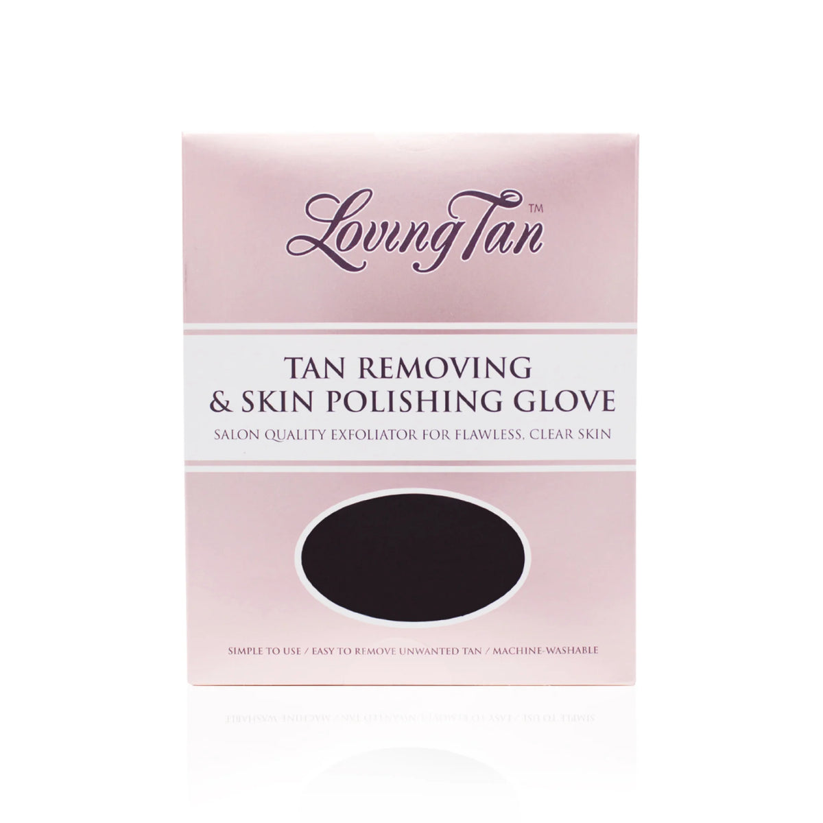 Tan Removing & Skin Polishing Glove