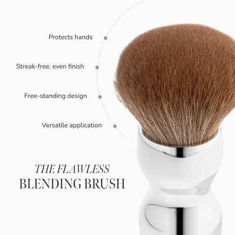 Flawless Blending Brush