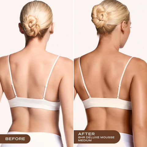 8 HR Deluxe Self-Tanning Mousse Medium