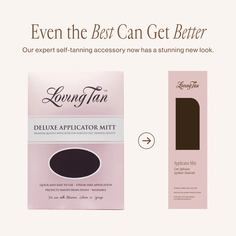Applicator Mitt