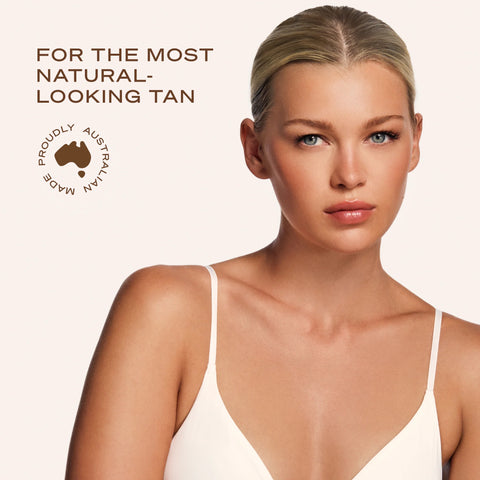 8 HR Deluxe Self-Tanning Mousse Medium